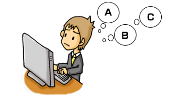 全国のホームページ制作会社から選べる！